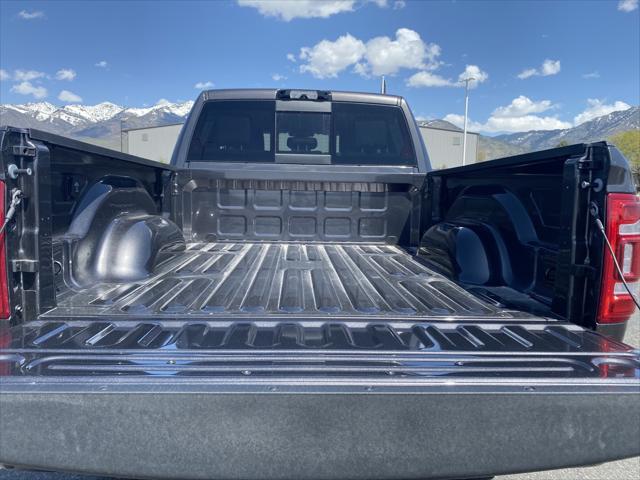 2023 RAM Ram 2500 RAM 2500 LARAMIE CREW CAB 4X4 64 BOX