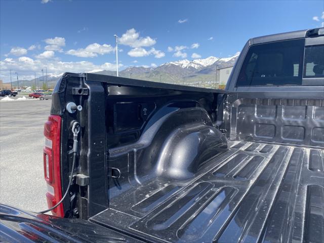 2023 RAM Ram 2500 RAM 2500 LARAMIE CREW CAB 4X4 64 BOX