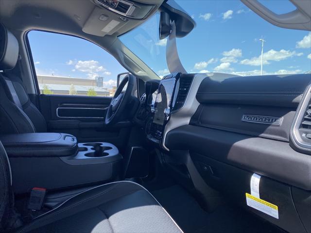2023 RAM Ram 2500 RAM 2500 LARAMIE CREW CAB 4X4 64 BOX