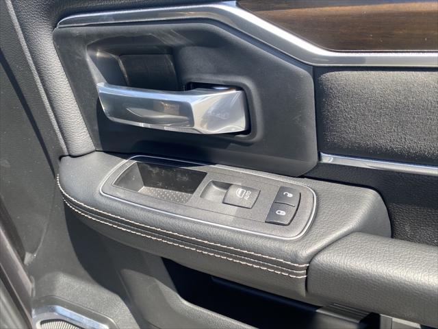 2023 RAM Ram 2500 RAM 2500 LARAMIE CREW CAB 4X4 64 BOX