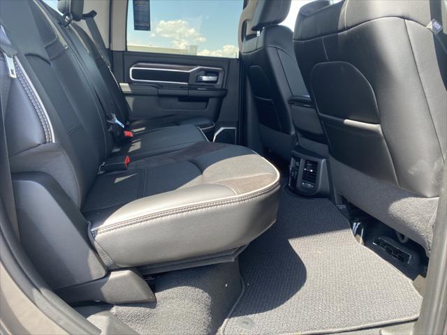 2023 RAM Ram 2500 RAM 2500 LARAMIE CREW CAB 4X4 64 BOX
