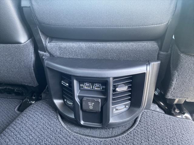 2023 RAM Ram 2500 RAM 2500 LARAMIE CREW CAB 4X4 64 BOX