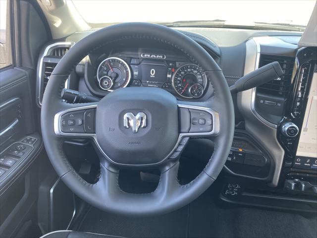 2023 RAM Ram 2500 RAM 2500 LARAMIE CREW CAB 4X4 64 BOX
