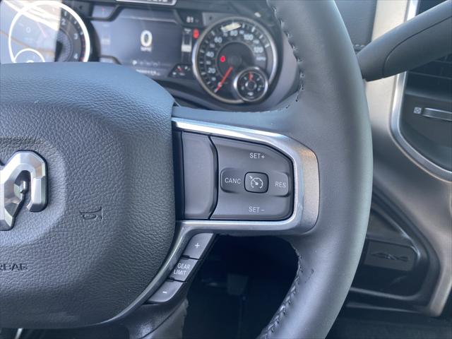 2023 RAM Ram 2500 RAM 2500 LARAMIE CREW CAB 4X4 64 BOX