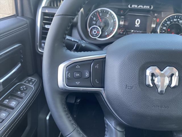 2023 RAM Ram 2500 RAM 2500 LARAMIE CREW CAB 4X4 64 BOX