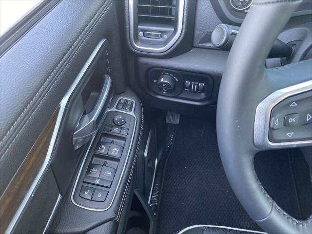 2023 RAM Ram 2500 RAM 2500 LARAMIE CREW CAB 4X4 64 BOX