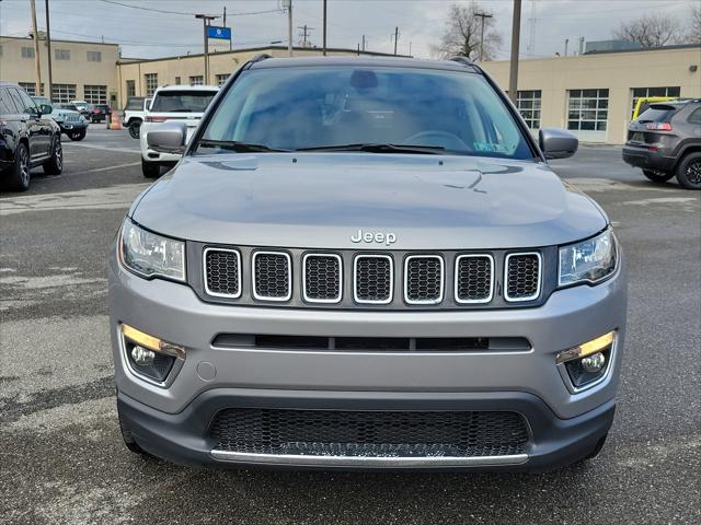 2020 Jeep Compass Limited 4x4