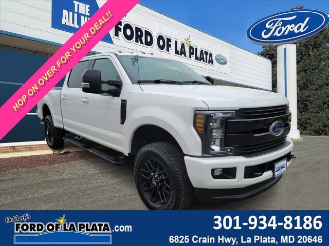 2019 Ford F-250 LARIAT