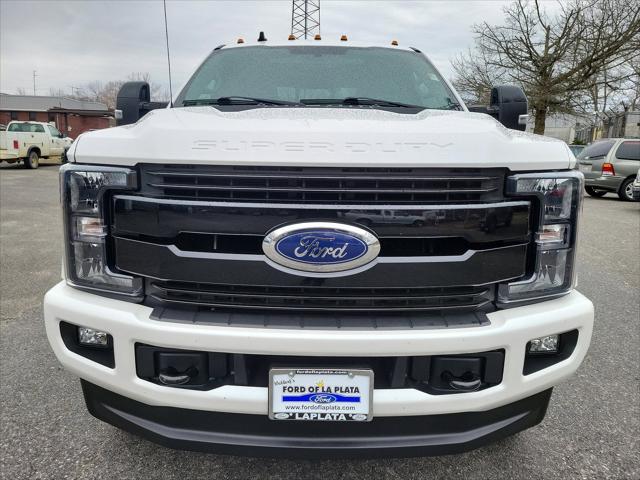 2019 Ford F-250 LARIAT
