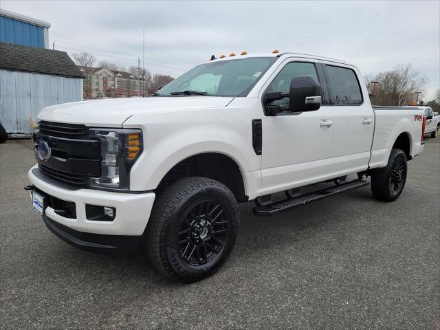 2019 Ford F-250 LARIAT