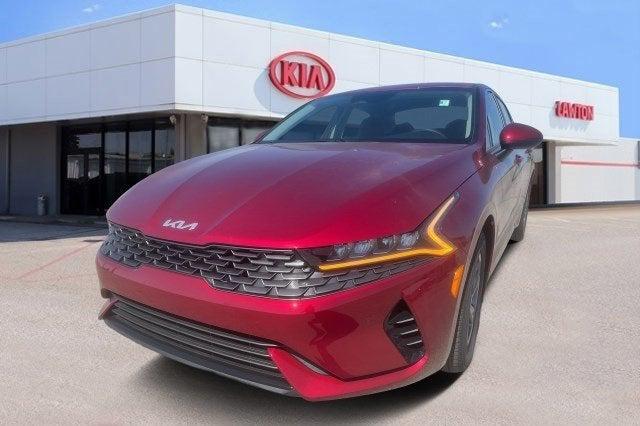 2023 Kia K5 LXS