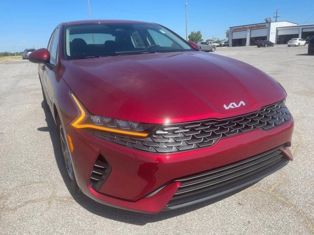 2023 Kia K5 LXS