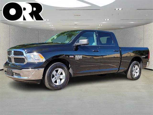 2020 RAM 1500 Classic SLT Crew Cab 4x2 64 Box