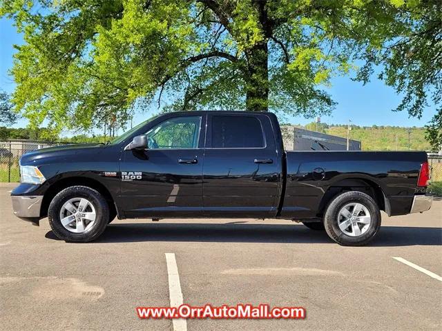 2020 RAM 1500 Classic SLT Crew Cab 4x2 64 Box