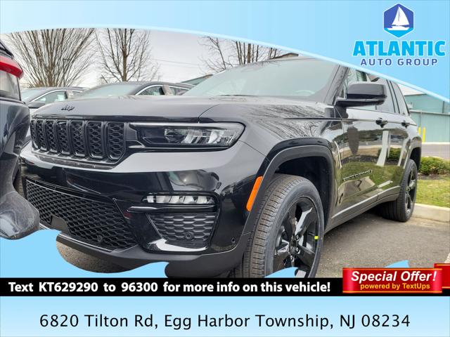 2023 Jeep Grand Cherokee GRAND CHEROKEE LIMITED 4X4