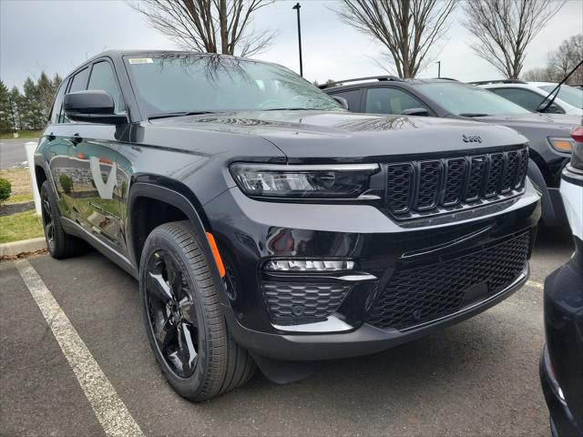 2023 Jeep Grand Cherokee GRAND CHEROKEE LIMITED 4X4