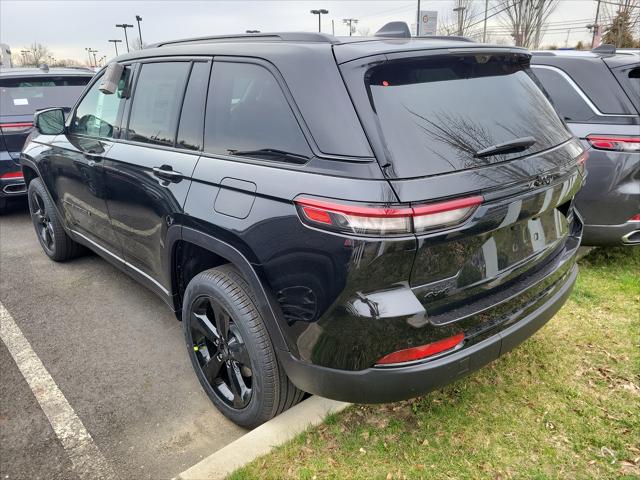 2023 Jeep Grand Cherokee GRAND CHEROKEE LIMITED 4X4