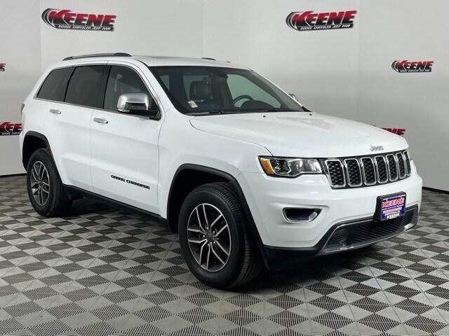 2020 Jeep Grand Cherokee Limited 4X4