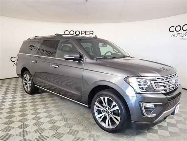 2021 Ford Expedition Limited MAX 2021 Ford Expedition Limited MAX