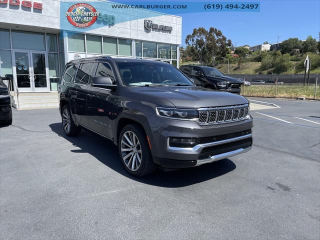 2022 Wagoneer Grand Wagoneer Series II 4x4