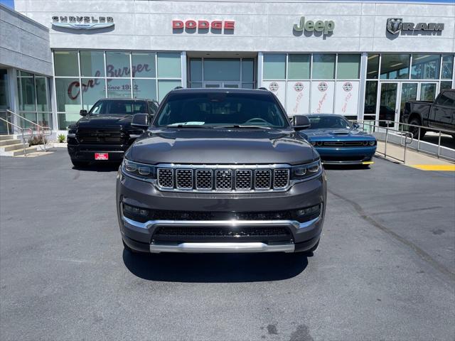 2022 Wagoneer Grand Wagoneer Series II 4x4