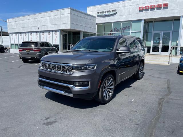 2022 Wagoneer Grand Wagoneer Series II 4x4