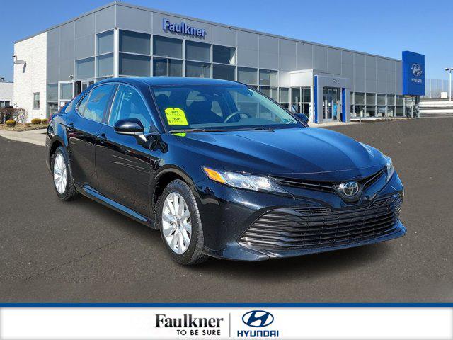 2020 Toyota Camry