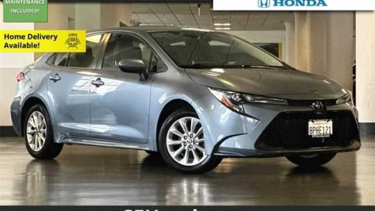 2020 Toyota Corolla LE for sale in San Francisco, CA