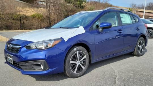 2023 Subaru Impreza Premium 5-Door for sale in Silver Spring, MD
