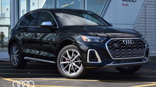 2023 Audi SQ5 Premium Plus TFSI quattro Tiptronic for sale near Morton Grove, IL