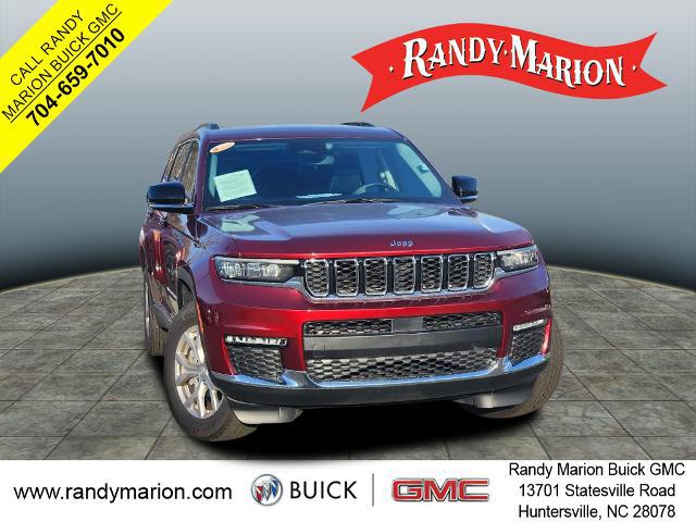 2021 Jeep Grand Cherokee Limited 4x4