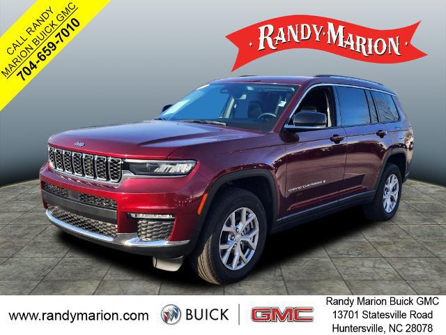 2021 Jeep Grand Cherokee Limited 4x4