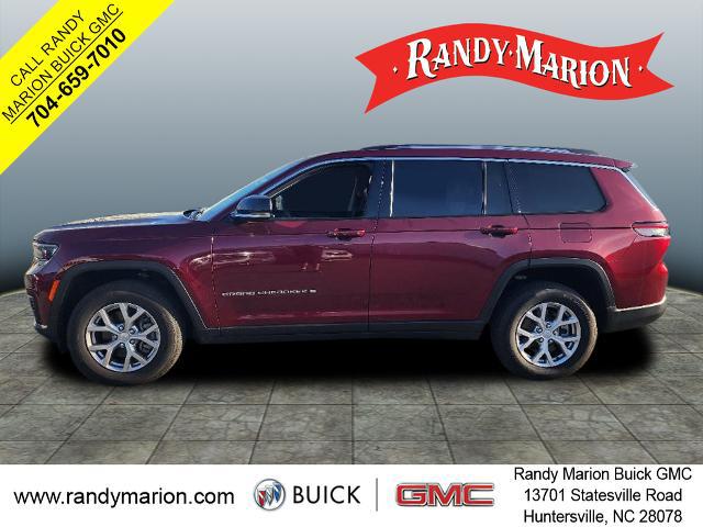 2021 Jeep Grand Cherokee Limited 4x4