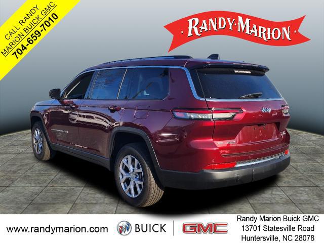 2021 Jeep Grand Cherokee Limited 4x4