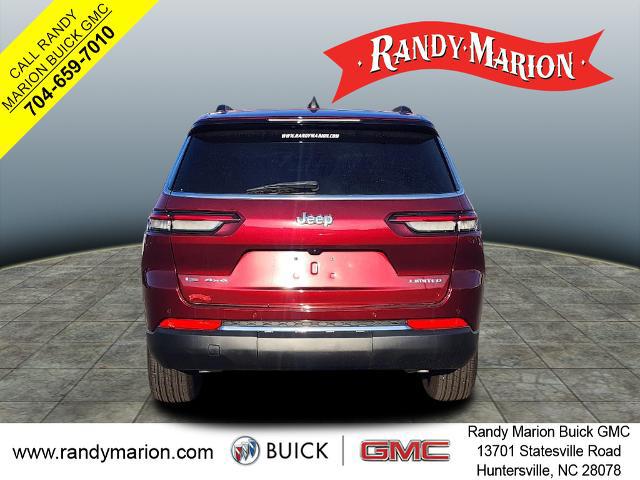 2021 Jeep Grand Cherokee Limited 4x4