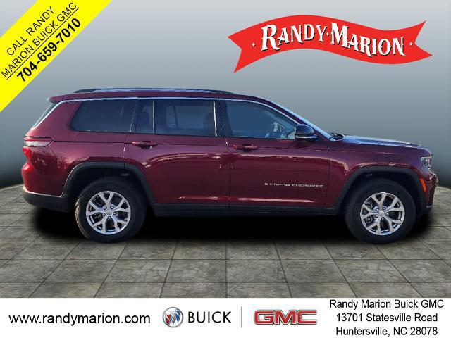 2021 Jeep Grand Cherokee Limited 4x4