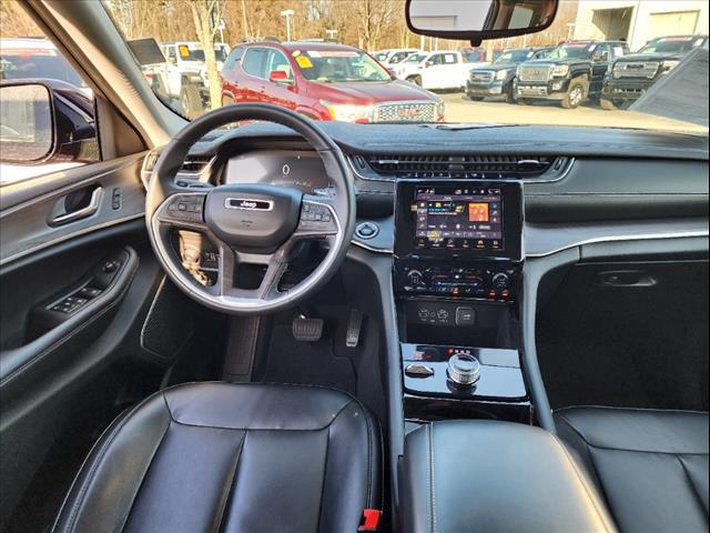 2021 Jeep Grand Cherokee Limited 4x4
