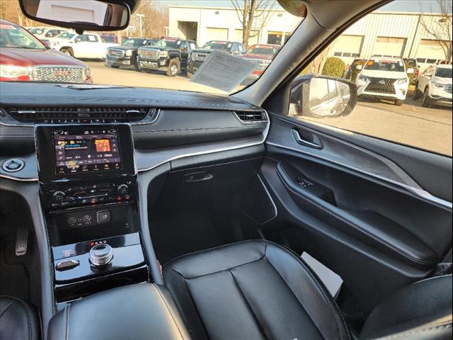 2021 Jeep Grand Cherokee Limited 4x4