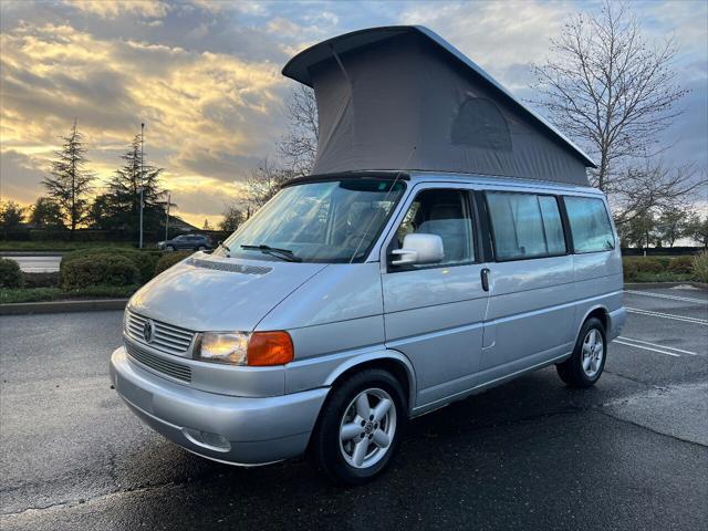 New vw hot sale eurovan