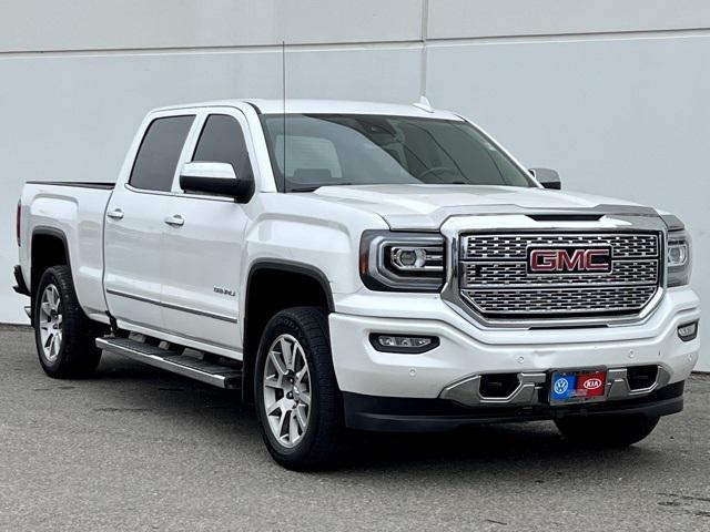 2018 GMC Sierra 1500 Denali for sale in Billings, MT