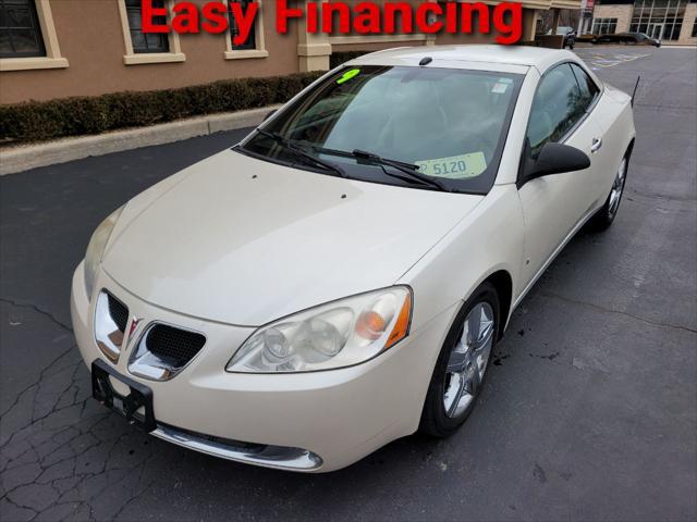 2009 Pontiac G6 GT for sale near Lombard, IL