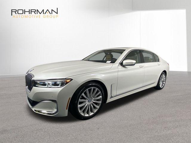 2022 BMW 7 Series 740i Sedan for sale in Schaumburg, IL