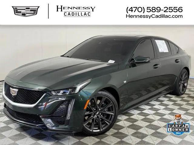 2020 Cadillac CT5 Sport for sale in Duluth, GA