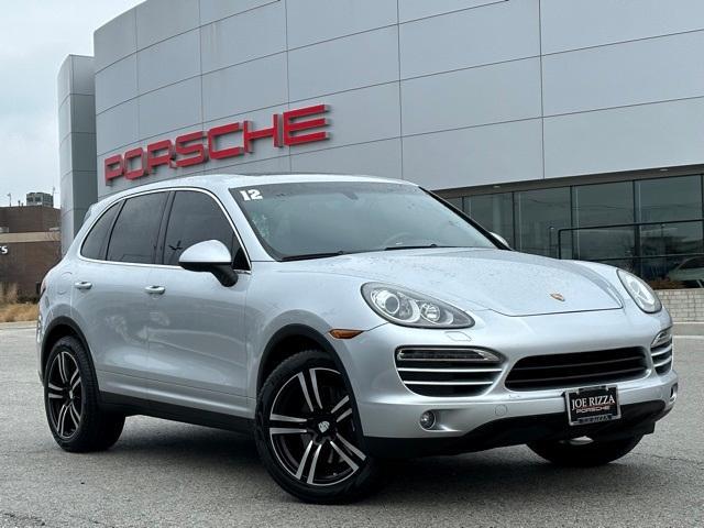 2012 Porsche Cayenne Base for sale near Orland Park, IL