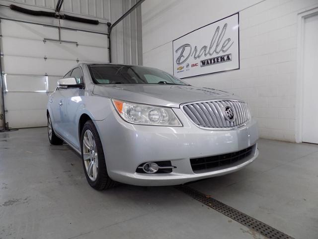 2010 Buick LaCrosse CXL for sale near Watseka, IL