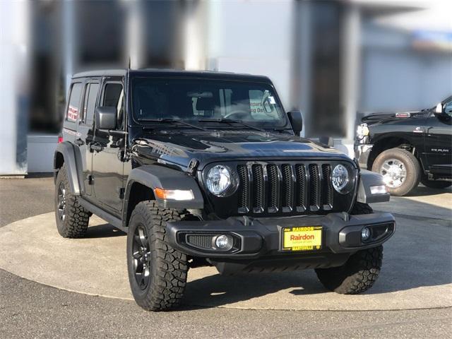 New & Used Jeep Wrangler for Sale Near Lynden, WA | Discover Cars for Sale