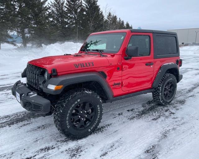 New & Used Jeep Wrangler for Sale Near Stevens Point, WI | Discover Cars  for Sale