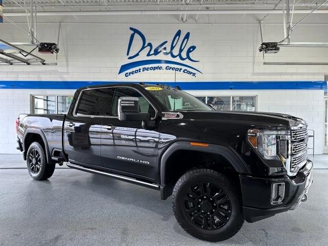 2021 GMC Sierra 2500HD Denali for sale in Peotone, IL