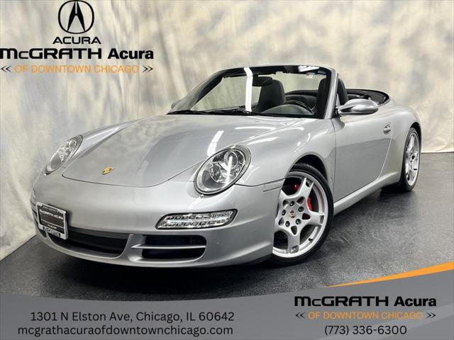 2006 Porsche 911 Carrera S for sale near Chicago, IL