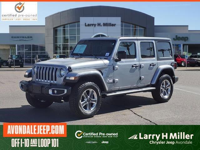 New & Used Jeep Wrangler for Sale Near Phoenix, AZ | Discover Cars for Sale